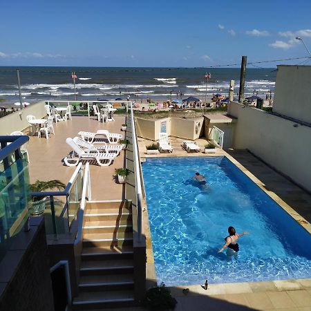 Pousada Elegance Beira Mar Itanhaém Kültér fotó