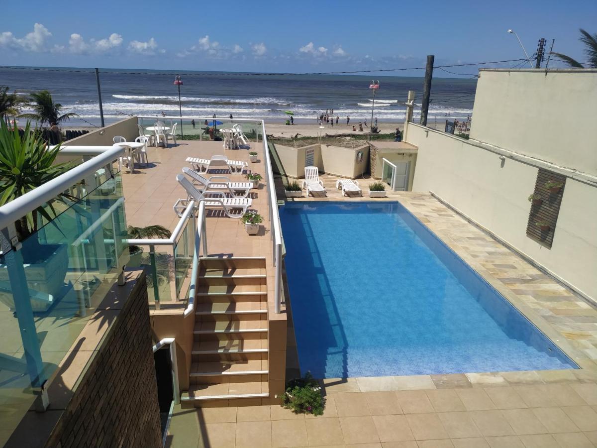 Pousada Elegance Beira Mar Itanhaém Kültér fotó