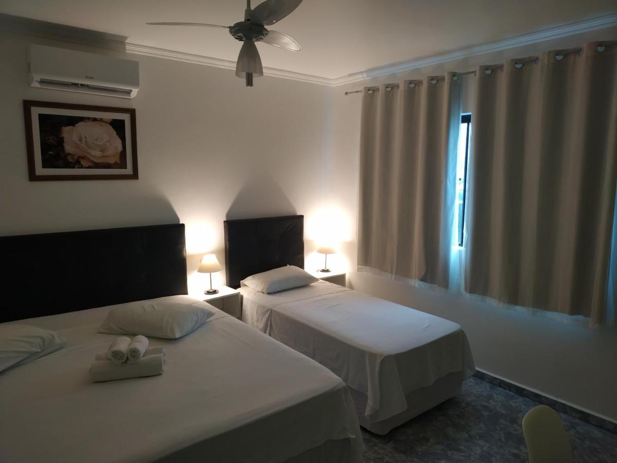 Pousada Elegance Beira Mar Itanhaém Kültér fotó