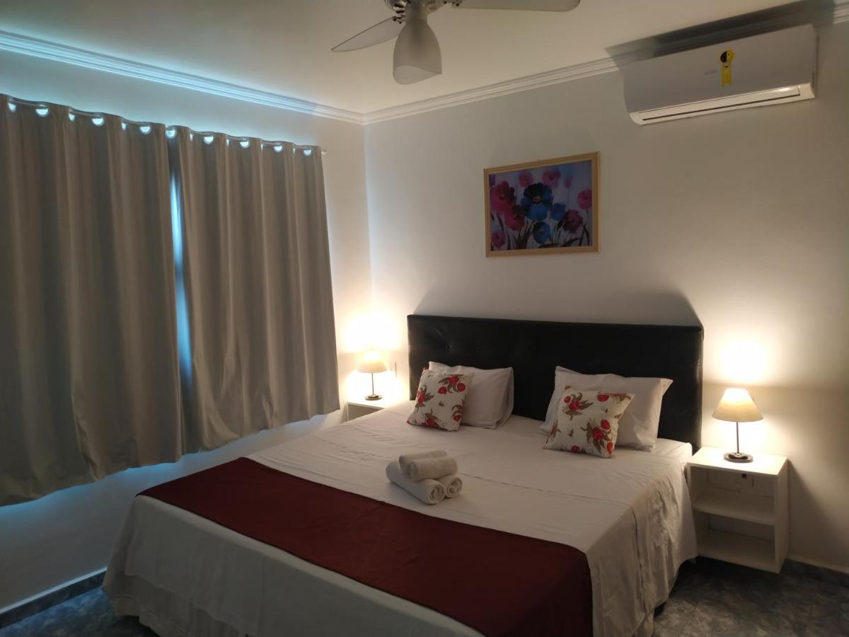 Pousada Elegance Beira Mar Itanhaém Kültér fotó