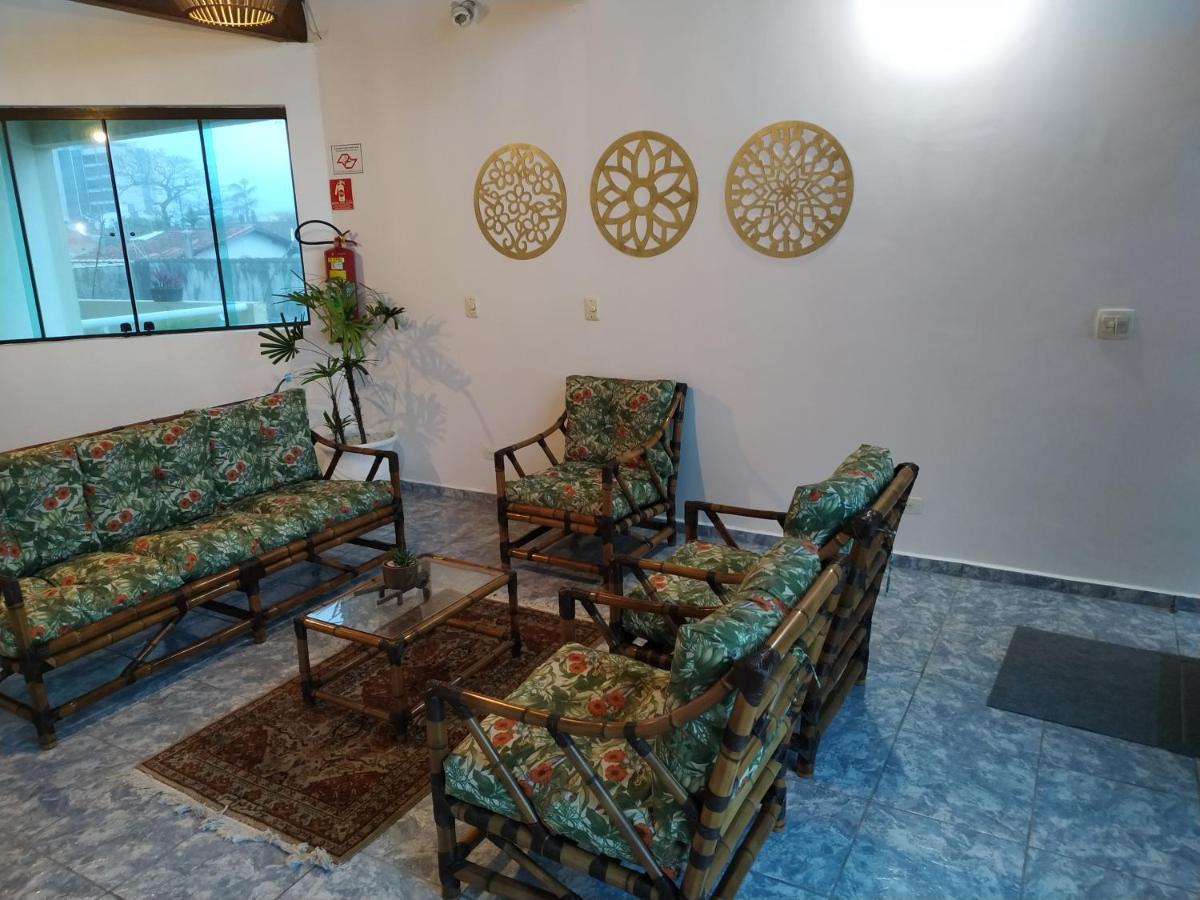 Pousada Elegance Beira Mar Itanhaém Kültér fotó