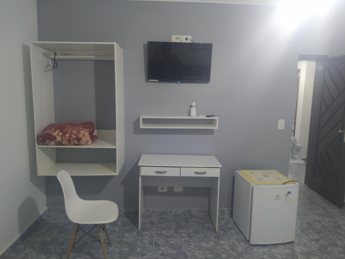 Pousada Elegance Beira Mar Itanhaém Kültér fotó