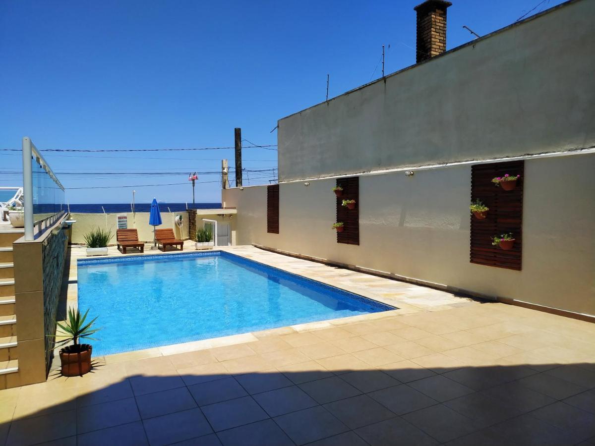 Pousada Elegance Beira Mar Itanhaém Kültér fotó