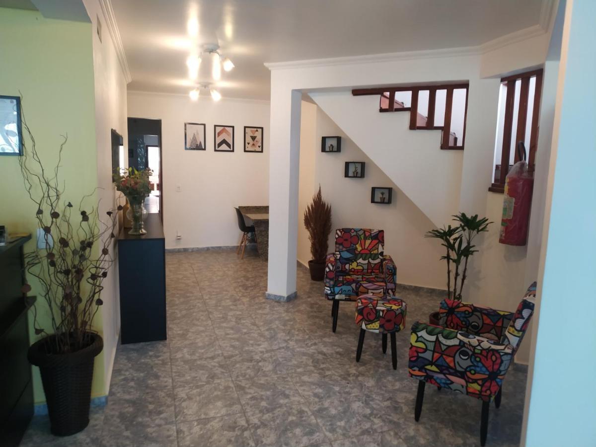 Pousada Elegance Beira Mar Itanhaém Kültér fotó