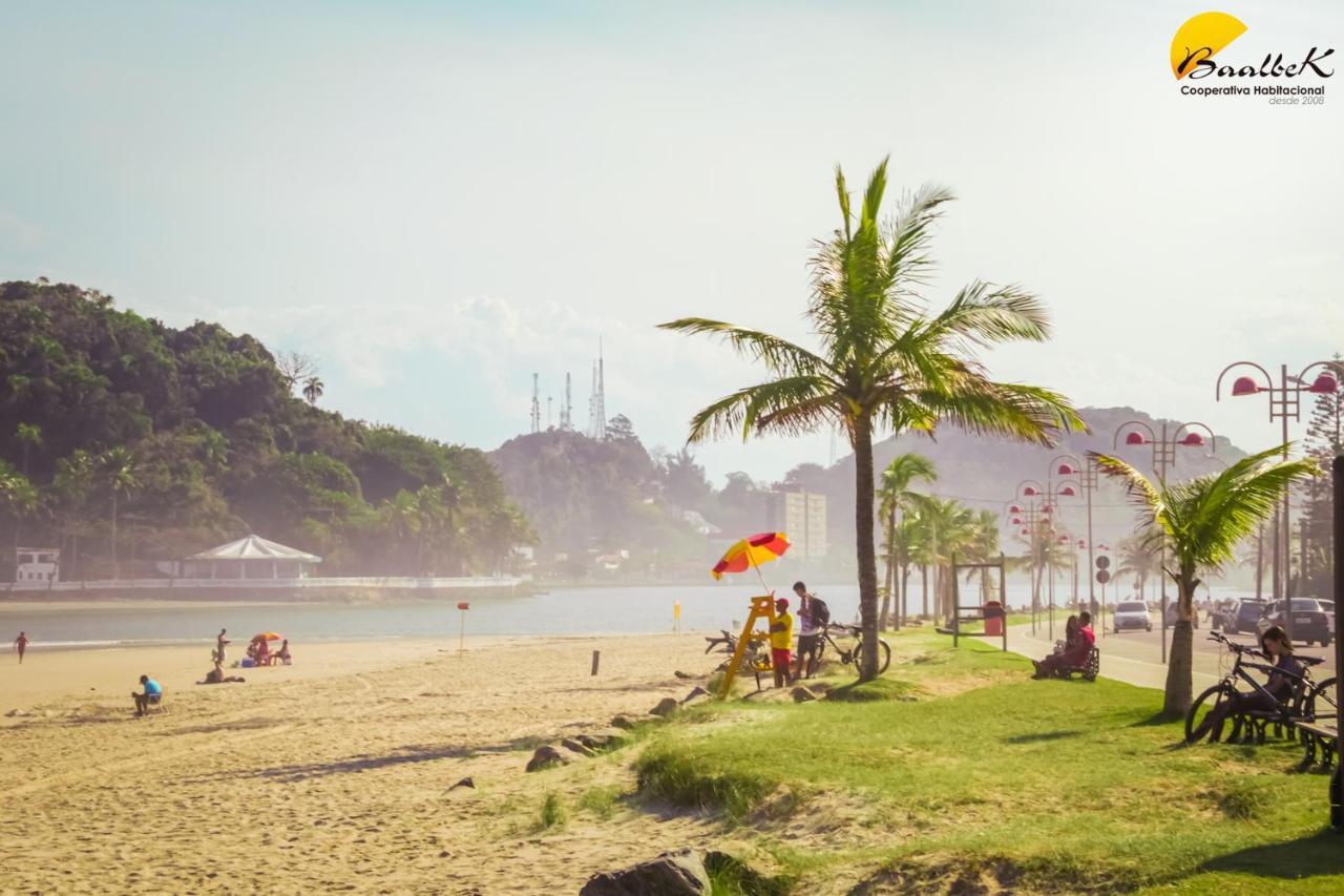 Pousada Elegance Beira Mar Itanhaém Kültér fotó