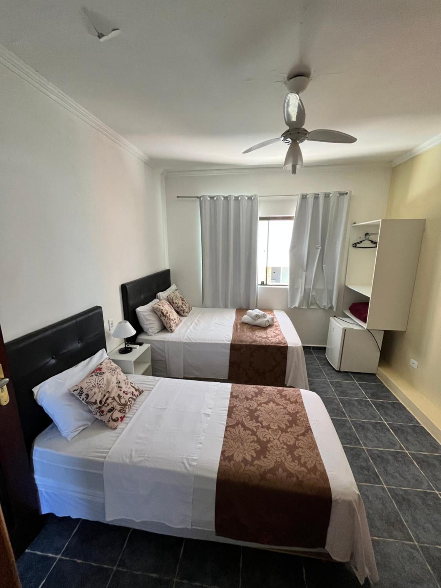 Pousada Elegance Beira Mar Itanhaém Kültér fotó