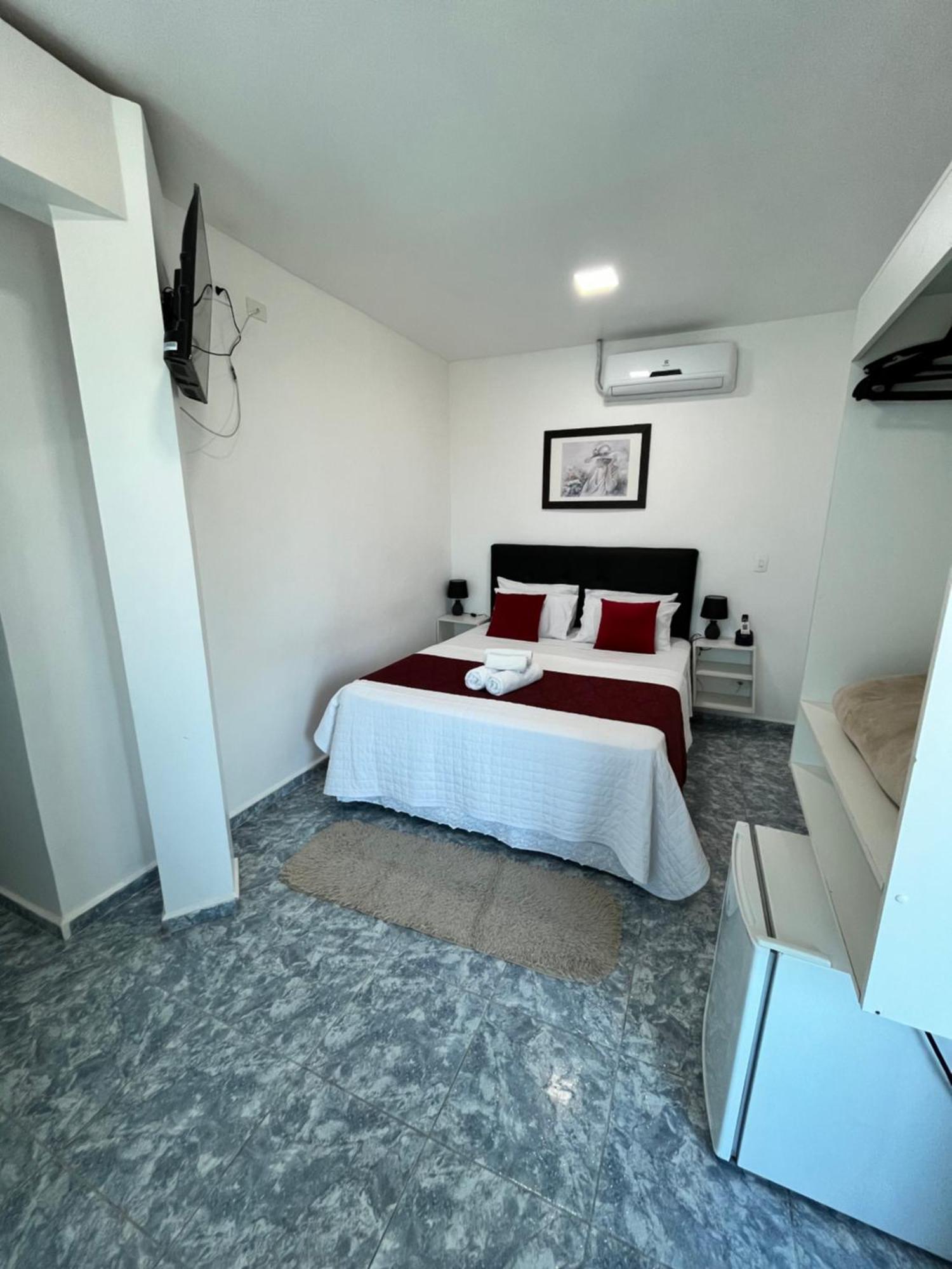 Pousada Elegance Beira Mar Itanhaém Kültér fotó