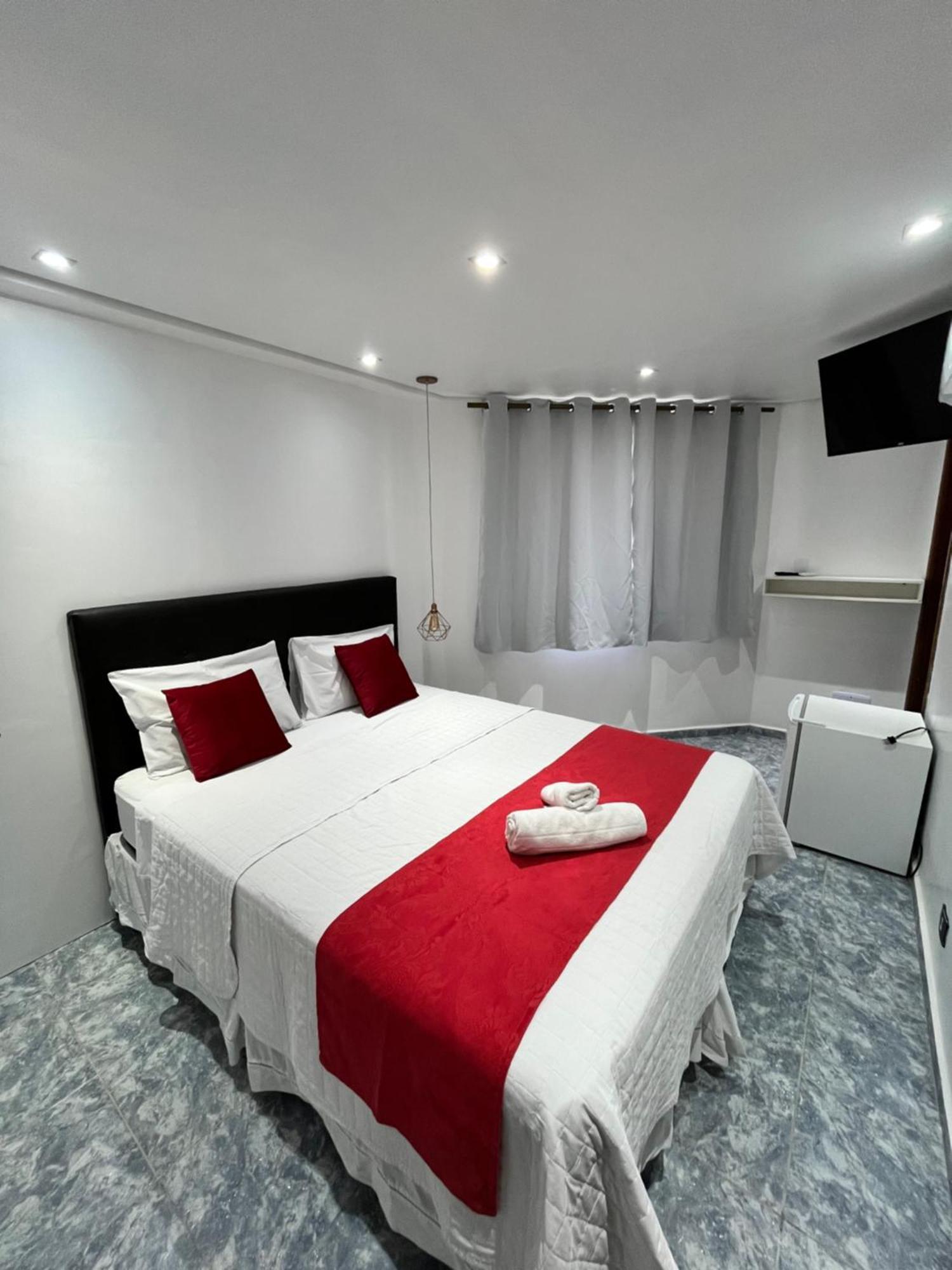 Pousada Elegance Beira Mar Itanhaém Kültér fotó
