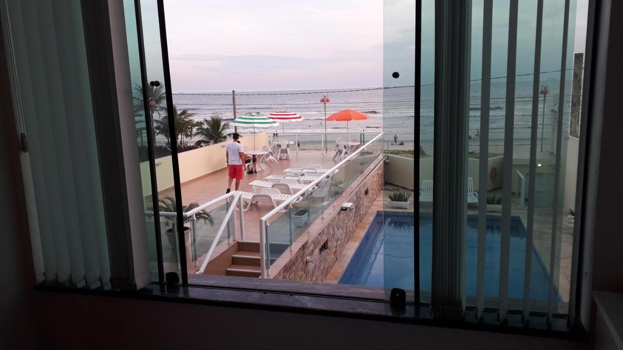 Pousada Elegance Beira Mar Itanhaém Kültér fotó