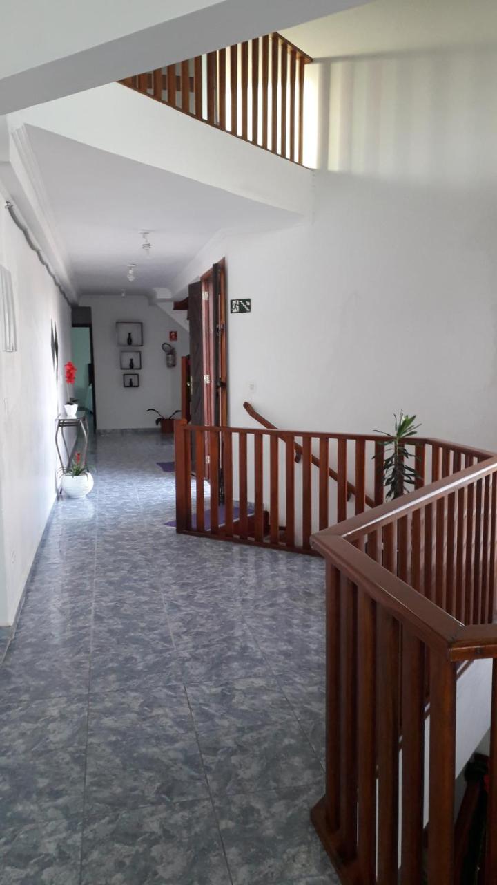 Pousada Elegance Beira Mar Itanhaém Kültér fotó