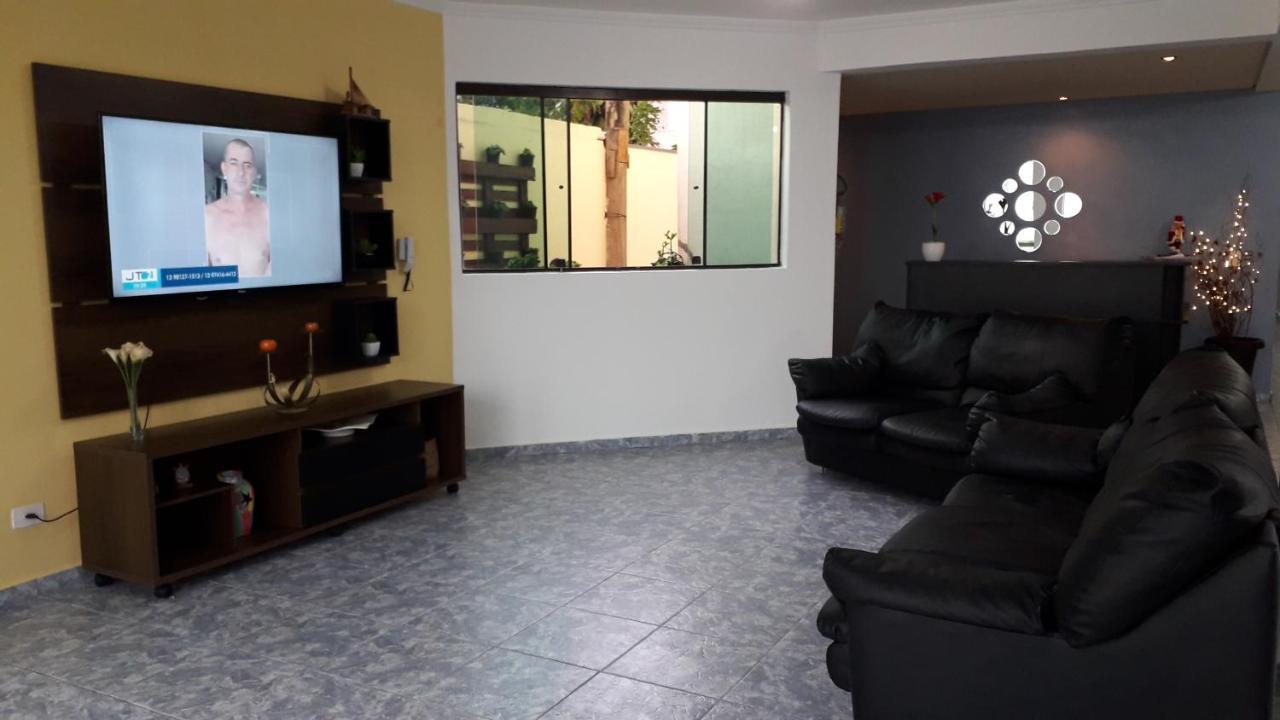 Pousada Elegance Beira Mar Itanhaém Kültér fotó