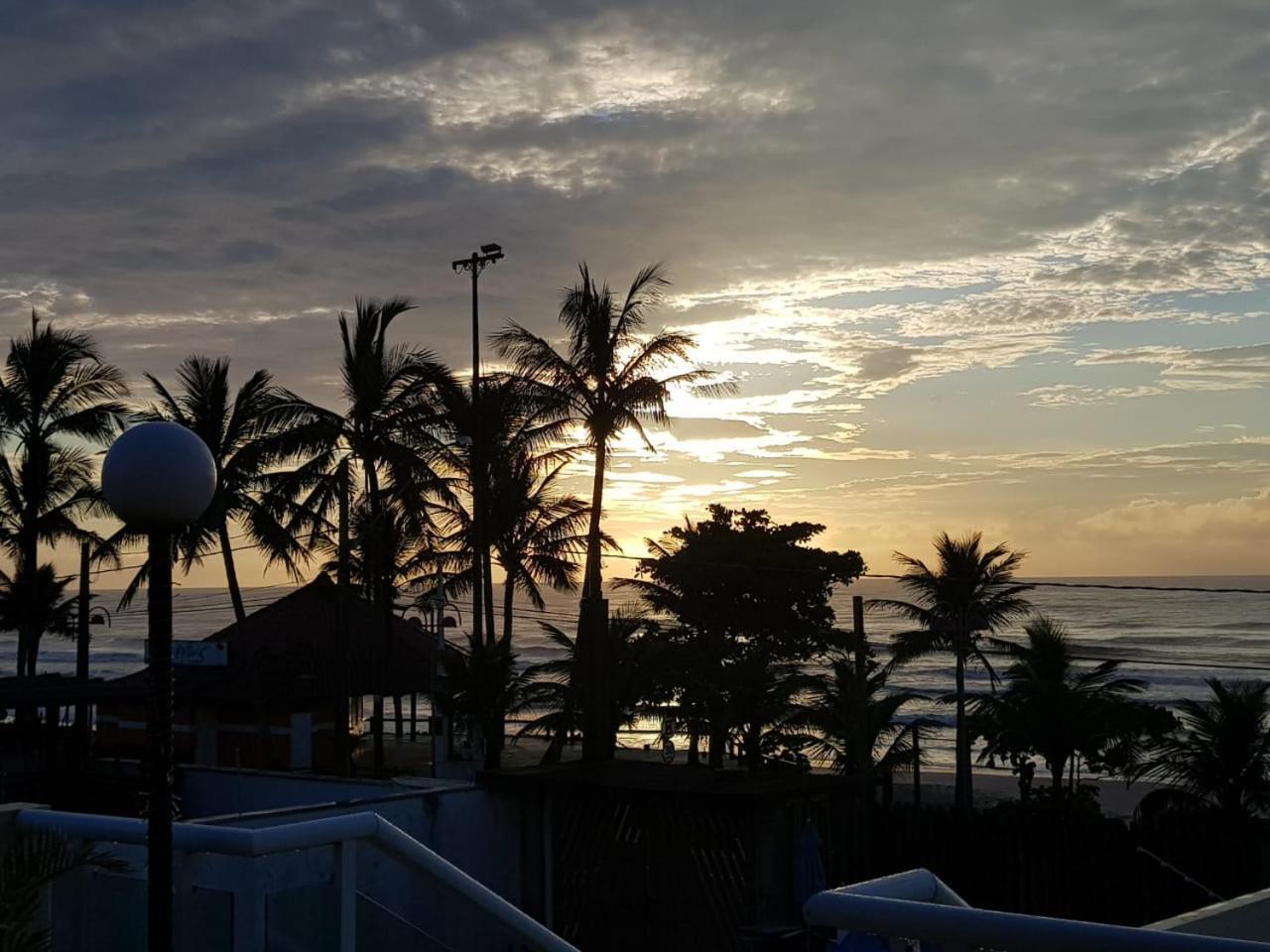 Pousada Elegance Beira Mar Itanhaém Kültér fotó