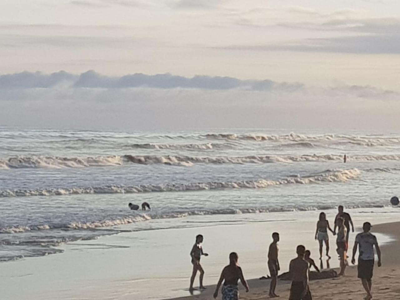 Pousada Elegance Beira Mar Itanhaém Kültér fotó