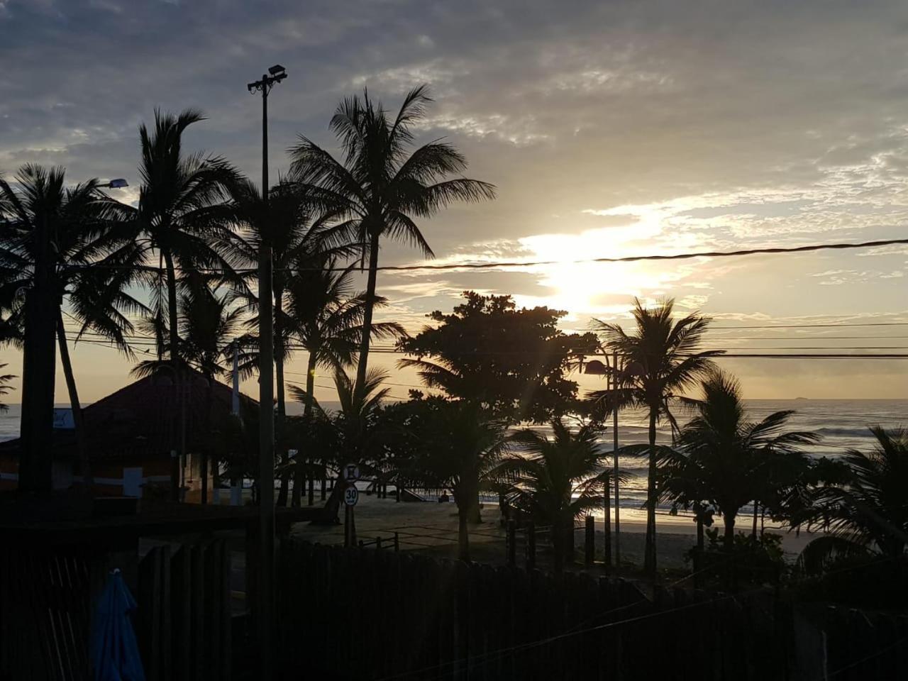 Pousada Elegance Beira Mar Itanhaém Kültér fotó