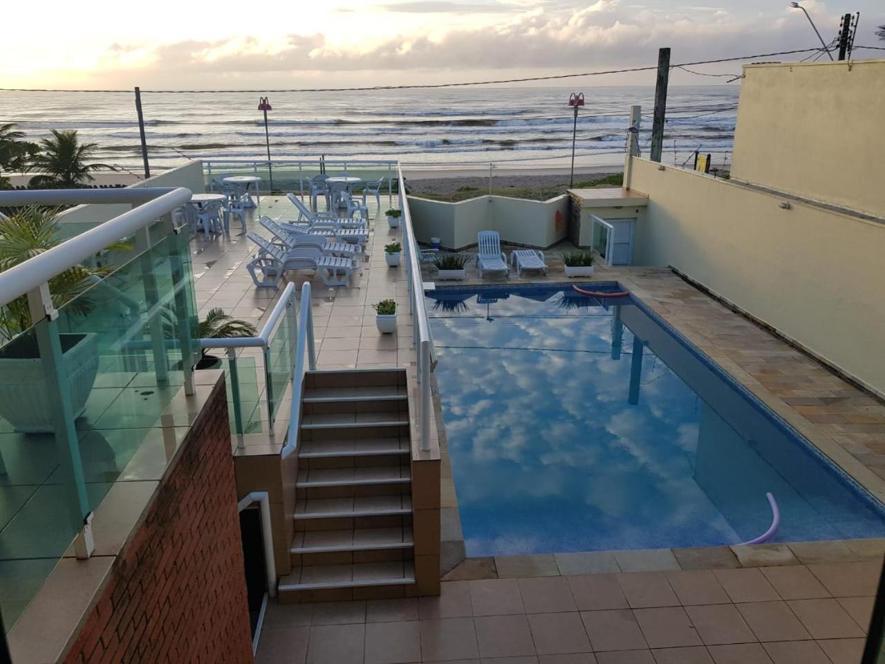 Pousada Elegance Beira Mar Itanhaém Kültér fotó