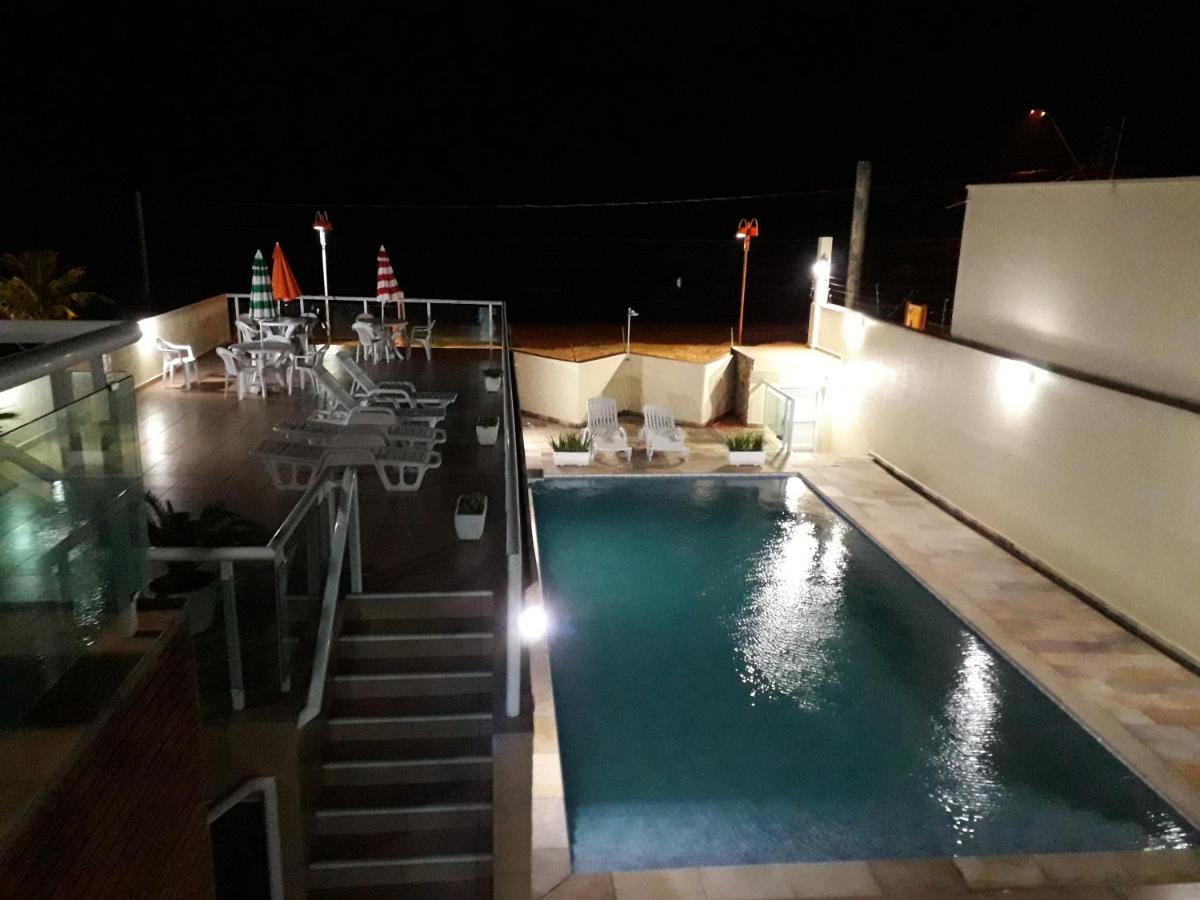 Pousada Elegance Beira Mar Itanhaém Kültér fotó