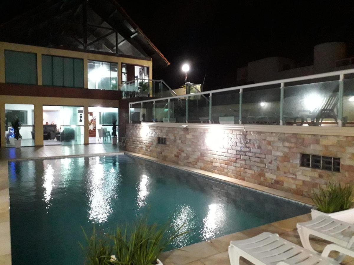 Pousada Elegance Beira Mar Itanhaém Kültér fotó