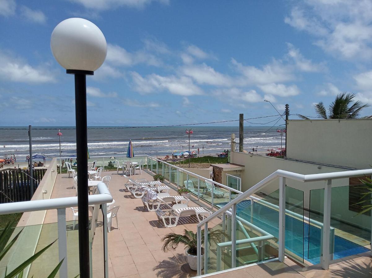 Pousada Elegance Beira Mar Itanhaém Kültér fotó